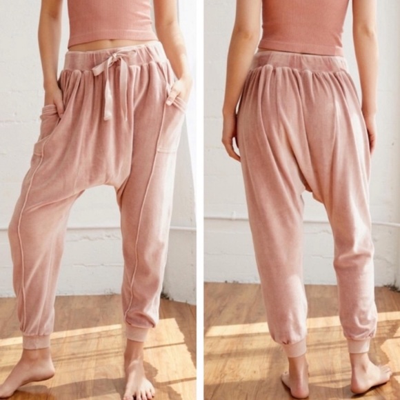 Free People Pants - Free People Movement Harem Jogger Pants XS NEW